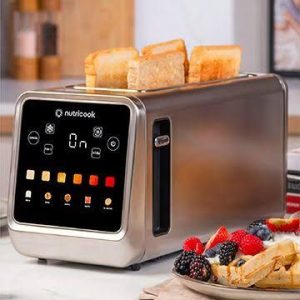 توستر نان نوتریکوک TS401 چهار اسلایس دیجیتال