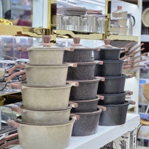 سرویس قابلمه زیو مدل 8500