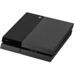 نمای جانبی PS4 فت