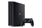 نمای اصلی کنسول بازی PS4 Pro