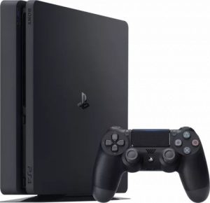 نمای اصلی کنسول بازی PS4 Slim 500 گیگ