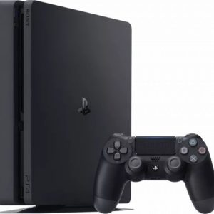 نمای اصلی کنسول بازی PS4 Slim 500 گیگ