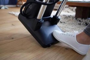 تو ایستاده تفال QT1510