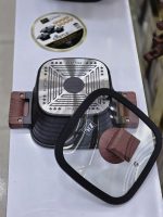 کف 5 لایه استیل سرویس قابلمه زیو 8556-22