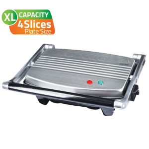 ساندویچ ساز نوال GSM-5080 گریل 1200 وات