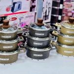 سرویس قابلمه زیو مدل ZCS-22 8400