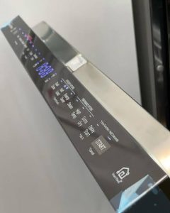 ظرفشویی ال جی DFC325HD مشکی متالیک
