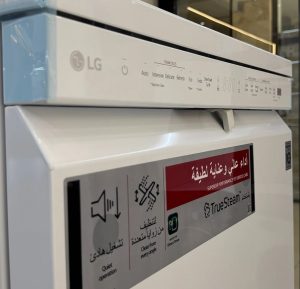 پنل جلویی ظرفشویی ال جی 435 DFC435FP DFC435FW