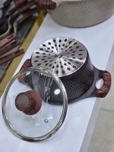 ابه و قابلمه‌های سرویس زیو مدل 7120