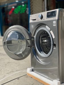 ماشین لباسشویی ال جی R5