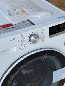 ماشین لباسشویی ال جی R5