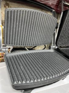 گریل برقی نوال مدل 5080 نمای باز